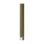 Maatwerk P 62 Walnut Matt