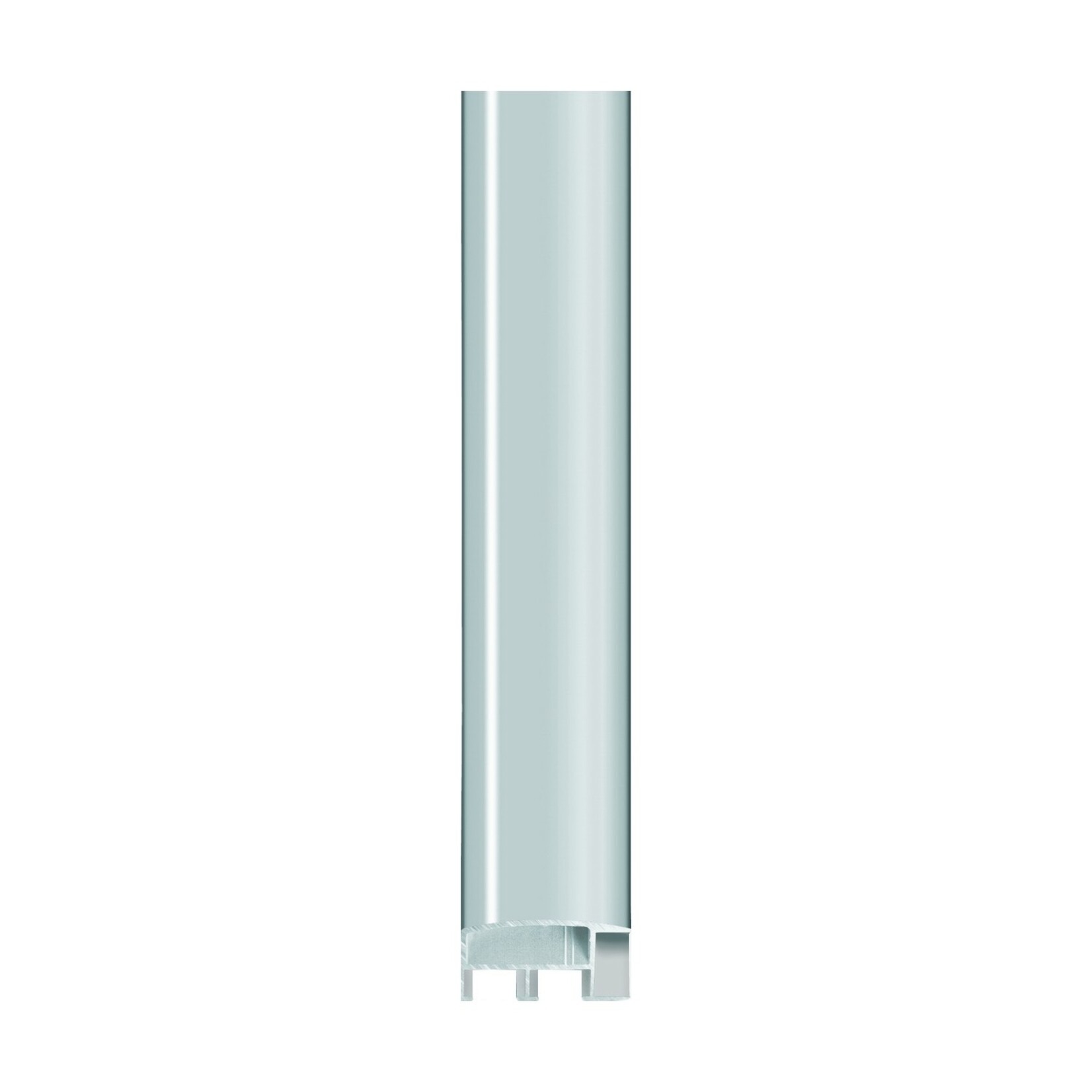 Maatwerk P 82 Polished Silver