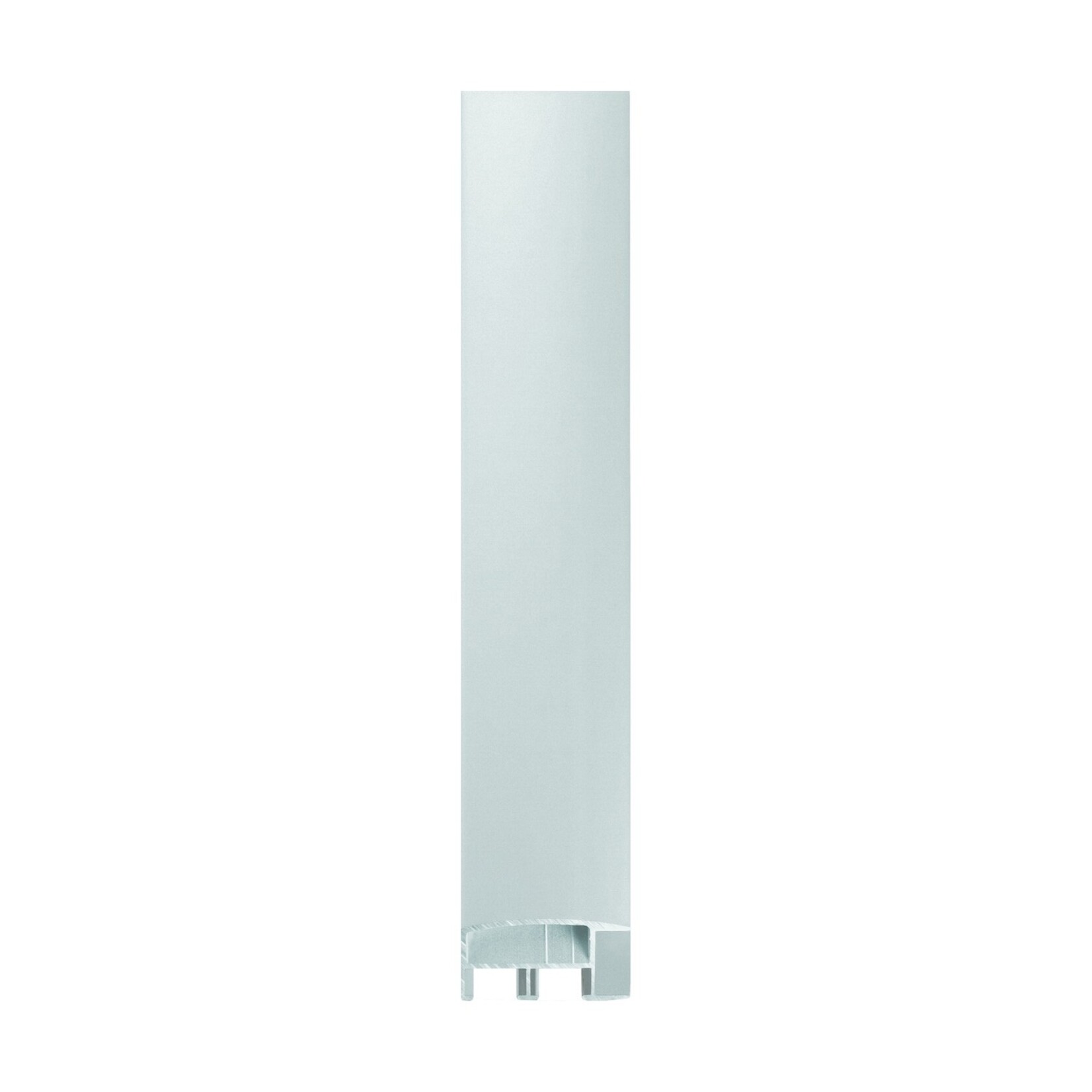 Maatwerk P 82 Frosted Silver