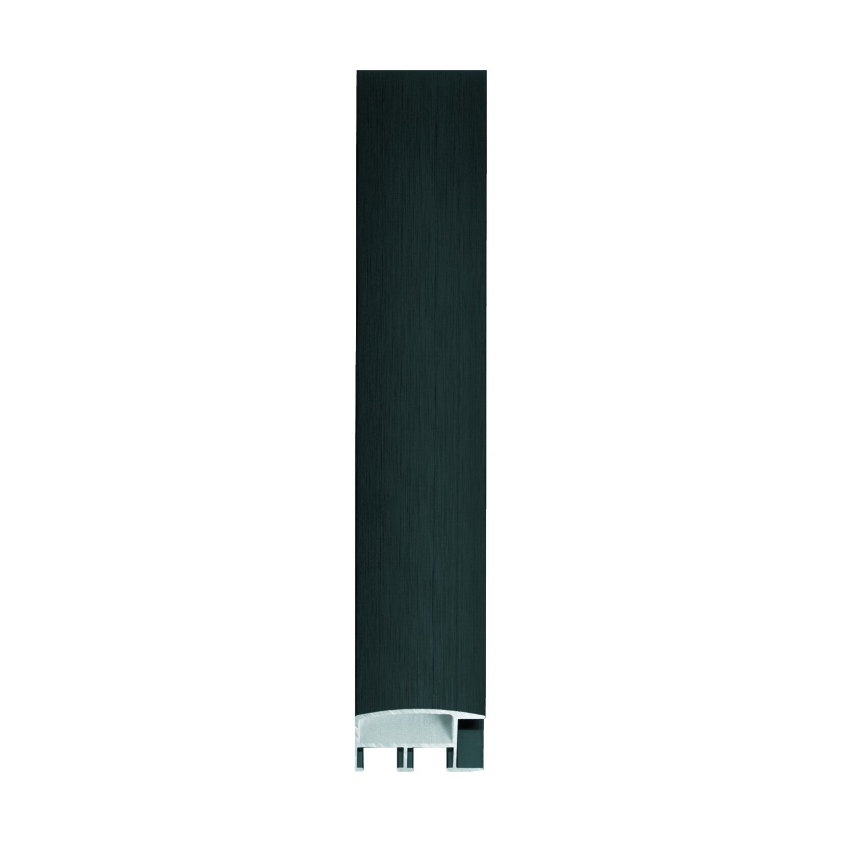 Maatwerk P 82 Brushed Black