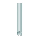 Maatwerk P 85 Frosted Silver
