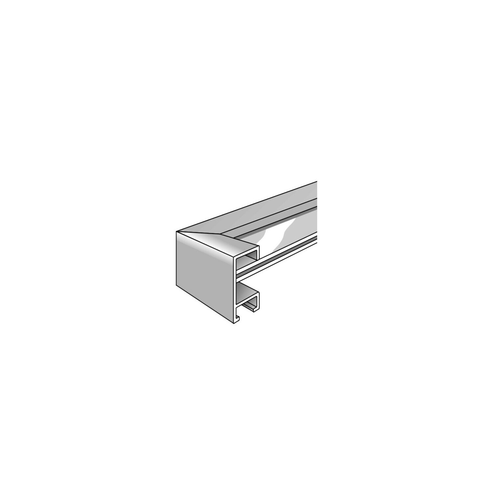 Maatwerk P 94 White Matt