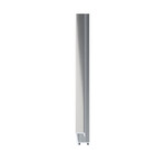 Maatwerk P 159 Polished Silver