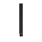 Maatwerk P 159 Matt Anodic Black
