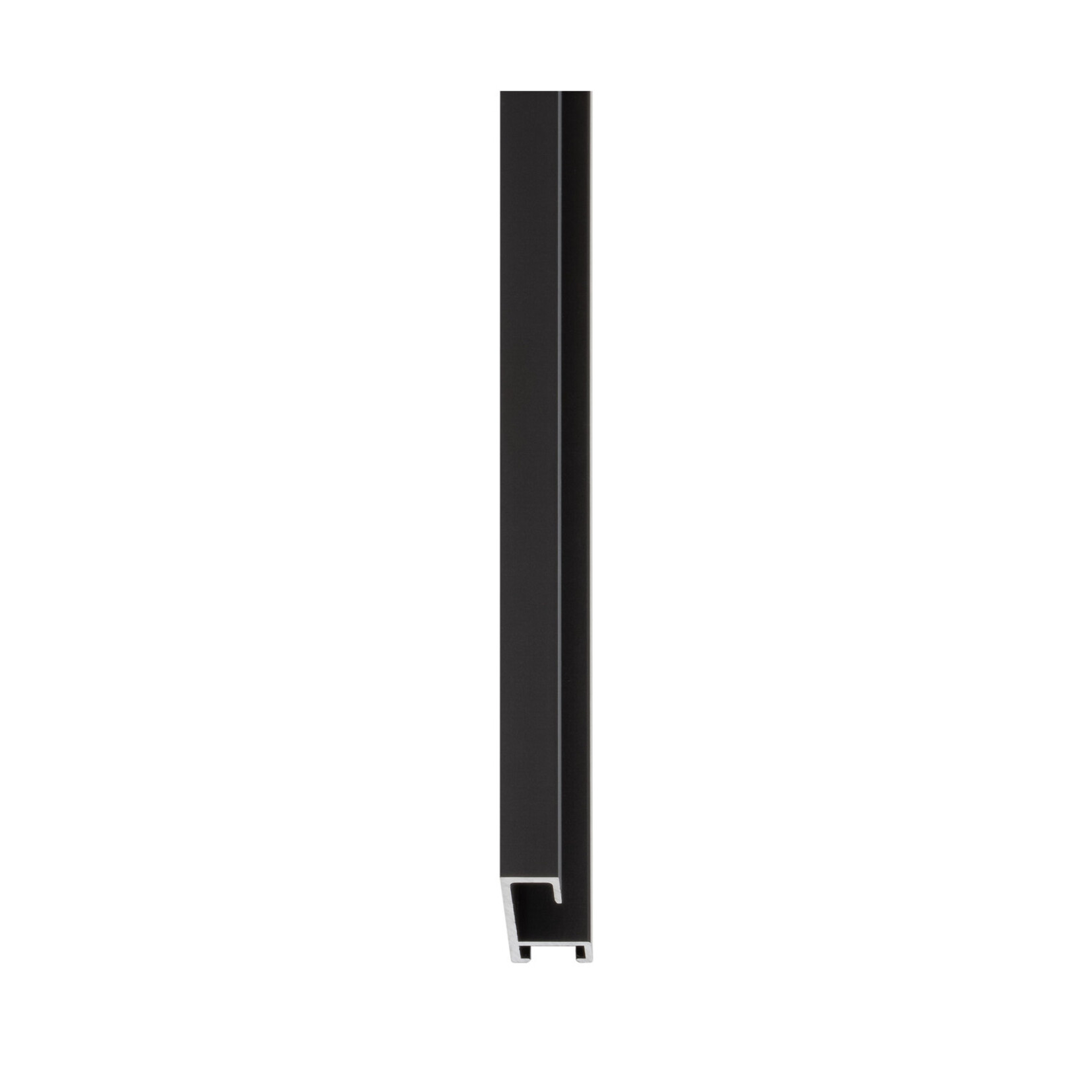 Maatwerk P 159 Matt Anodic Black
