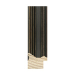 Maatwerk Antigo 25mm Black