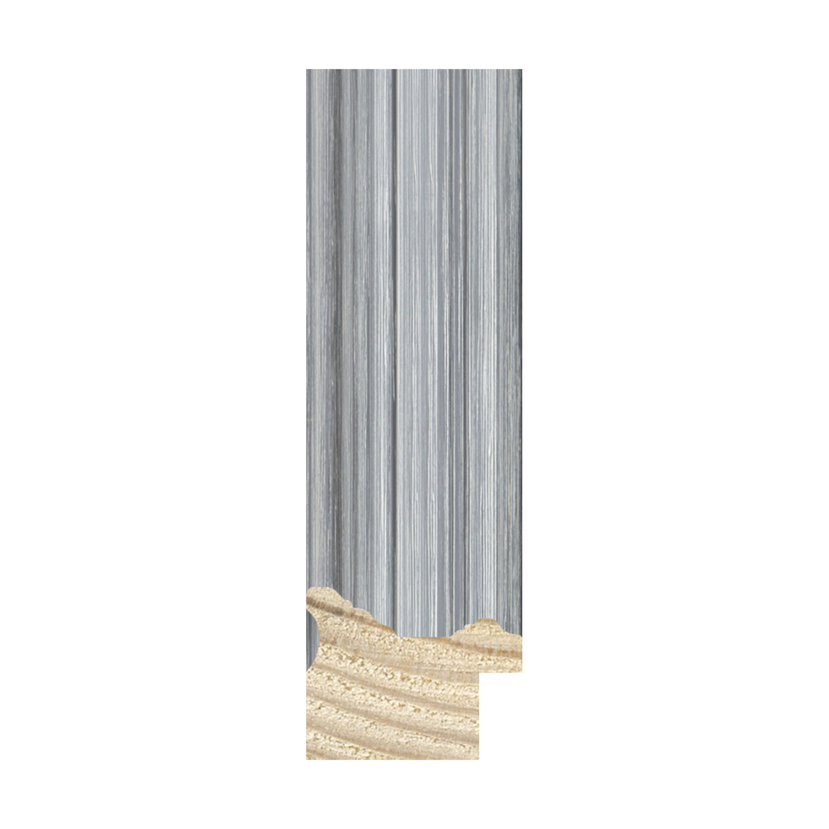Maatwerk Antigo 25mm Dark Grey