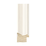 Maatwerk Antigo 25mm White