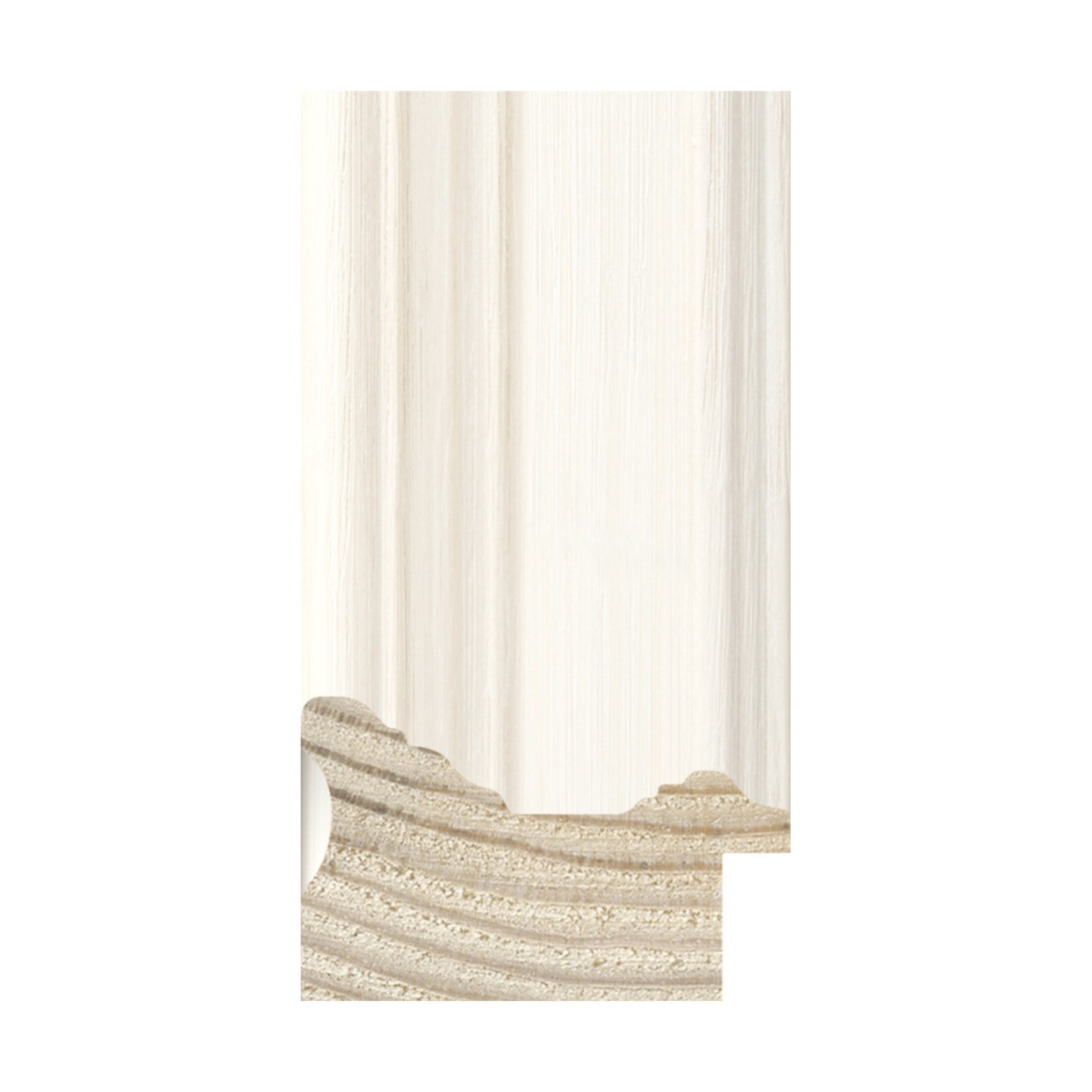 Maatwerk Antigo 43mm White