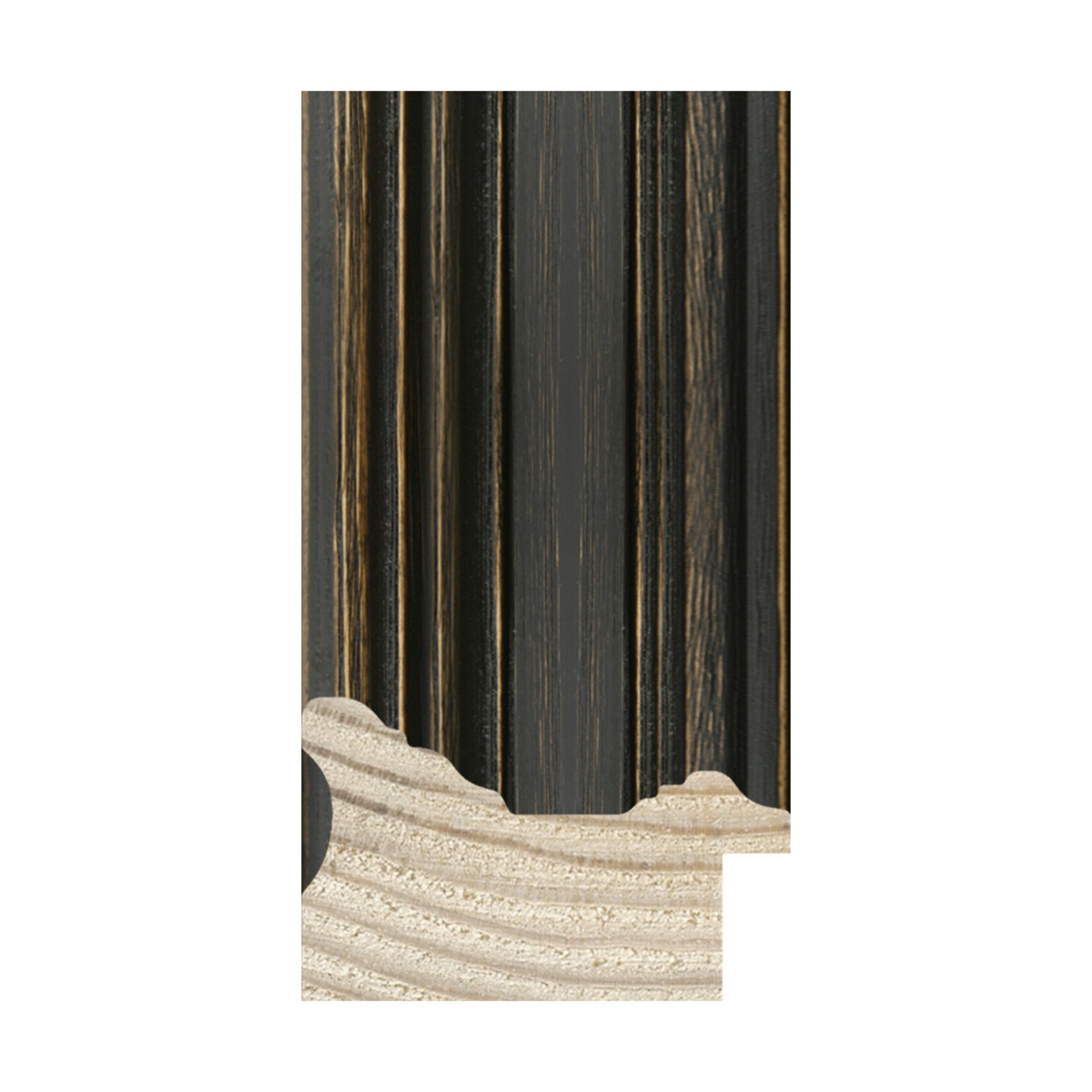 Maatwerk Antigo 43mm Black