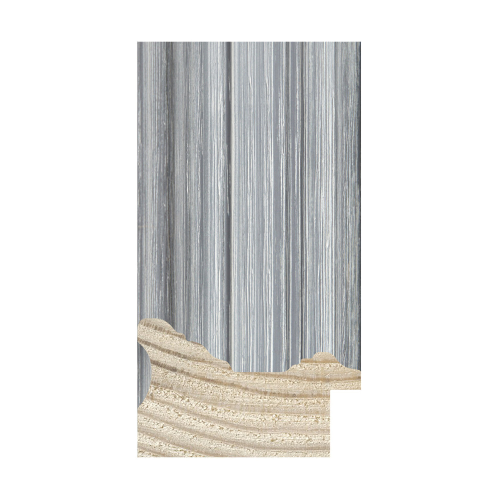 Maatwerk Antigo 43mm Dark Grey