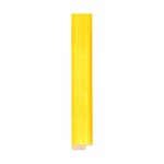 Maatwerk Aquarelle Sunny yellow