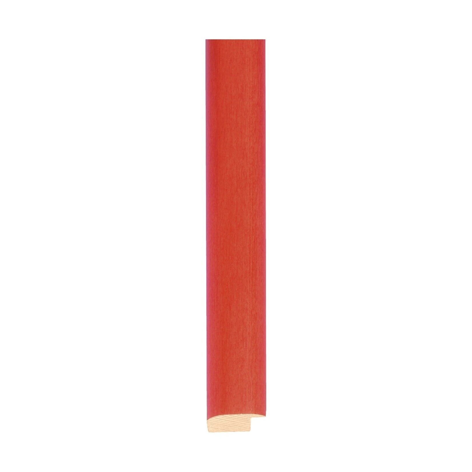 Maatwerk Aquarelle Terracotta