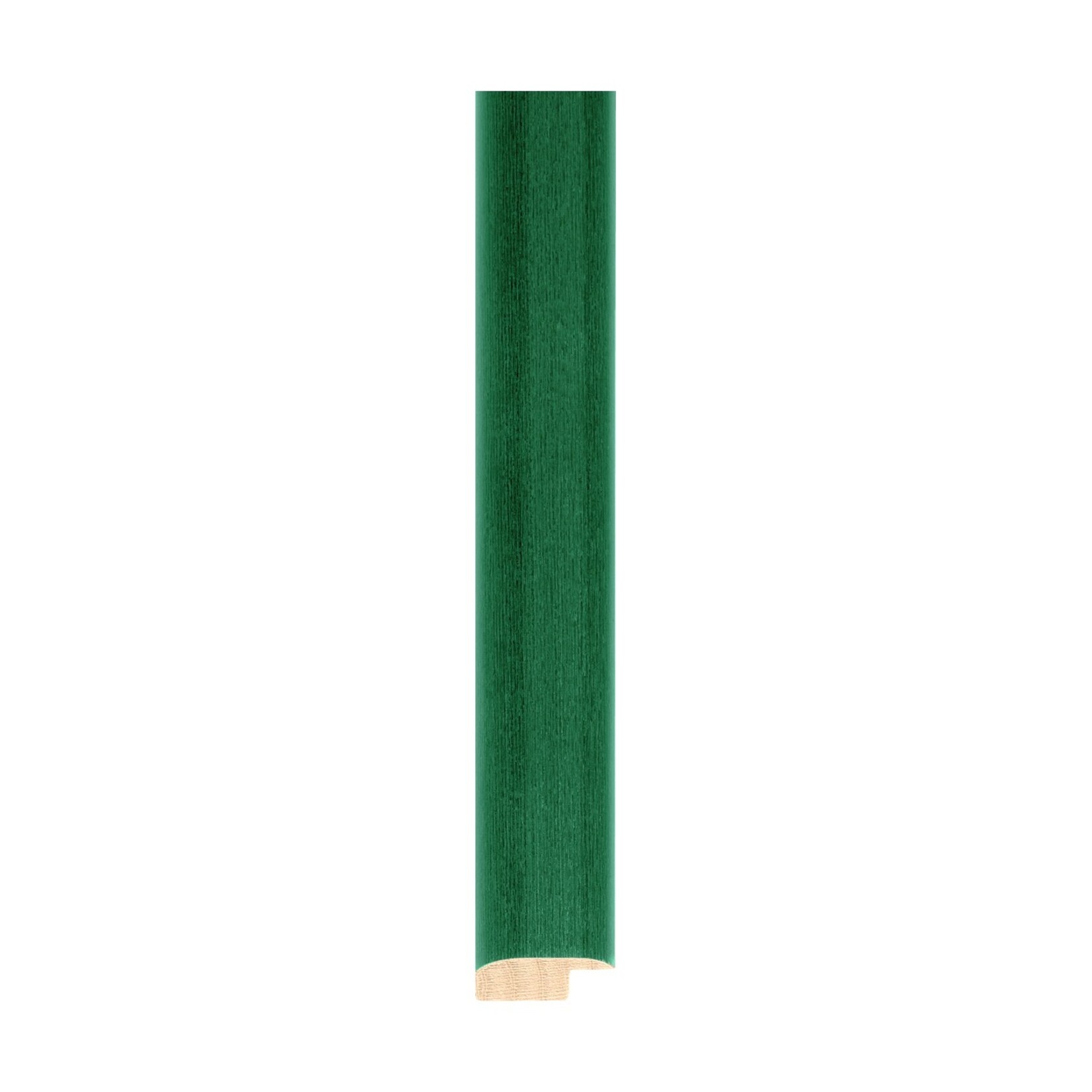 Maatwerk Aquarelle Petrol blue