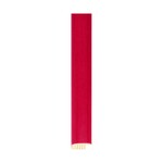 Maatwerk Aquarelle Cherry red