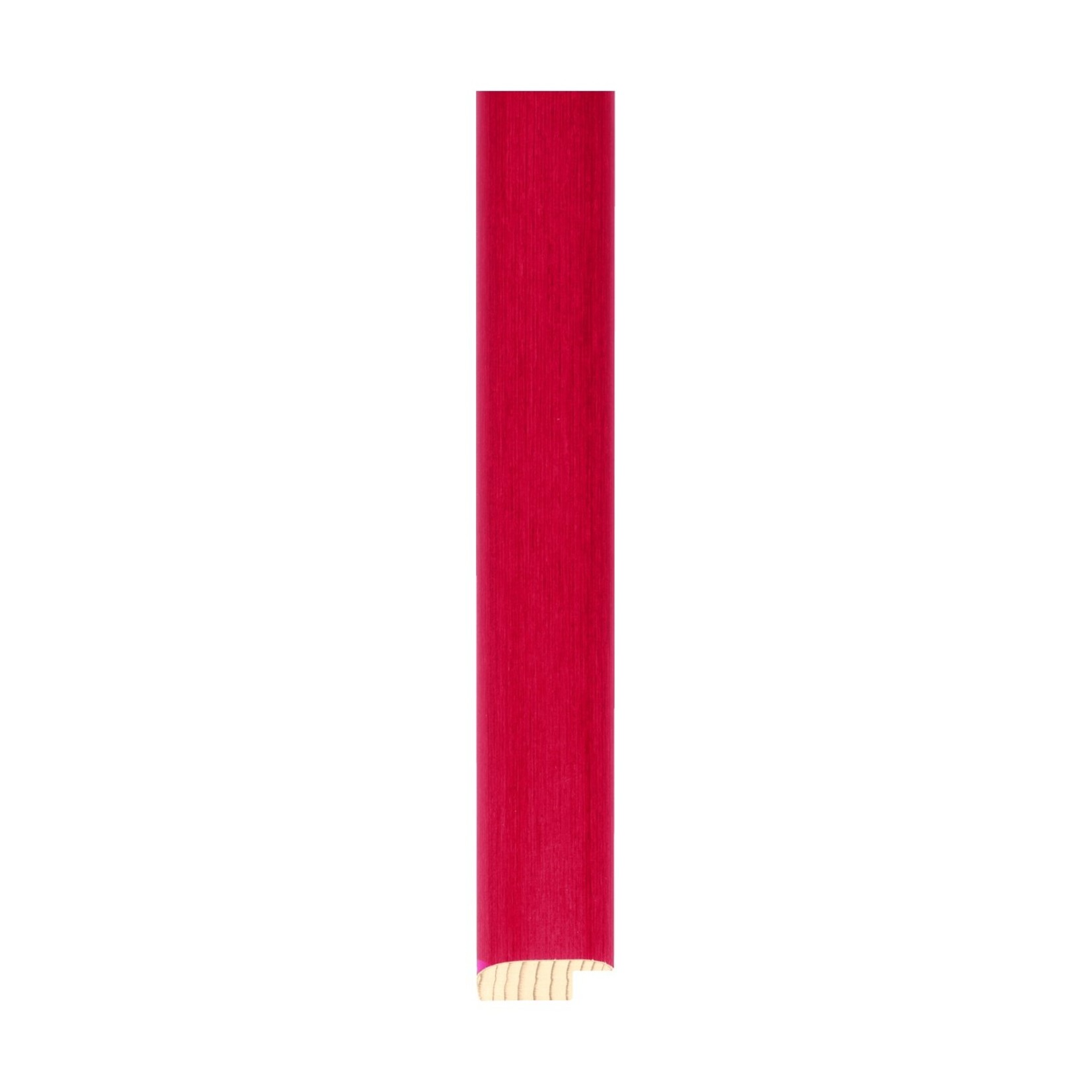 Maatwerk Aquarelle Cherry red