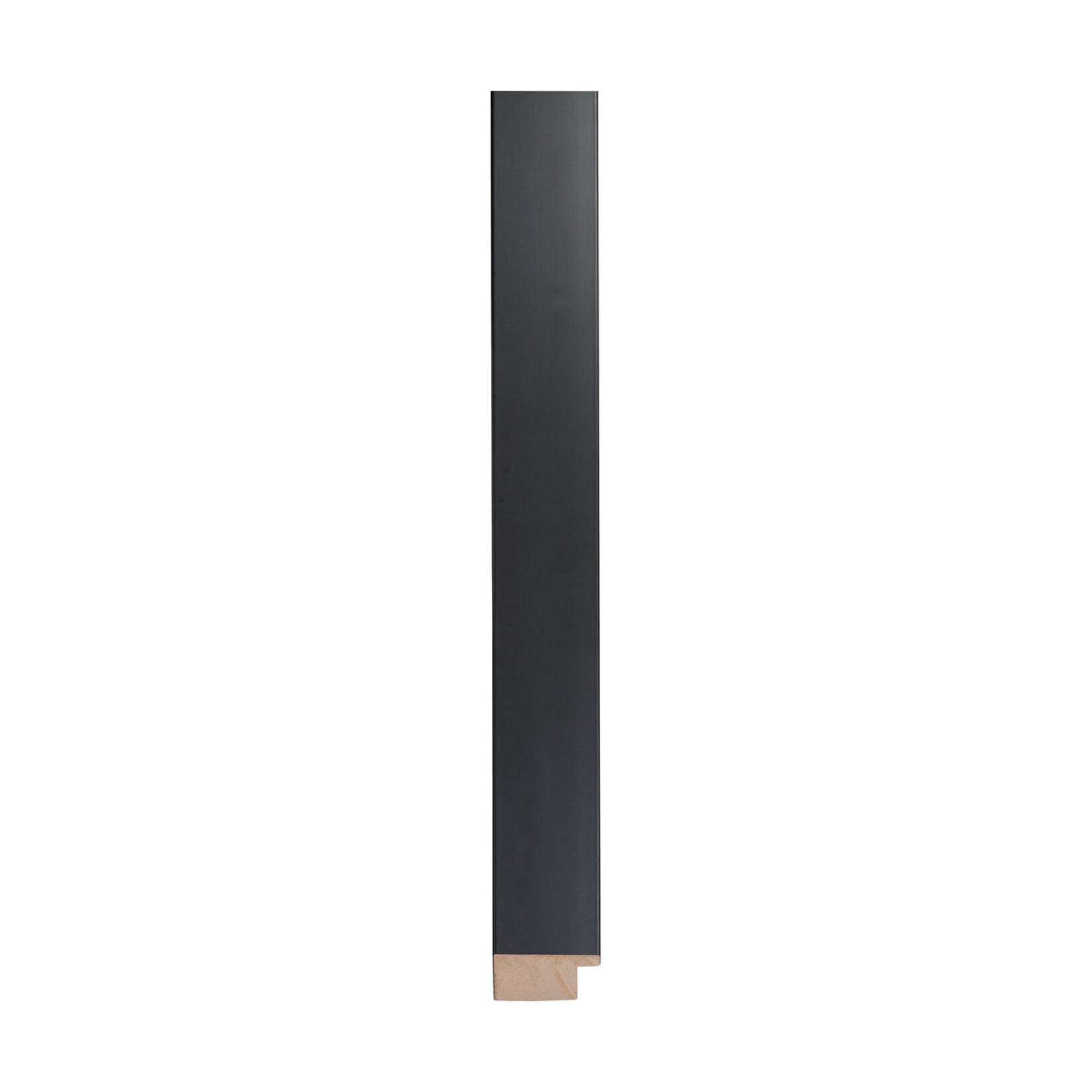 Maatwerk Blackwoods Black 38x19mm