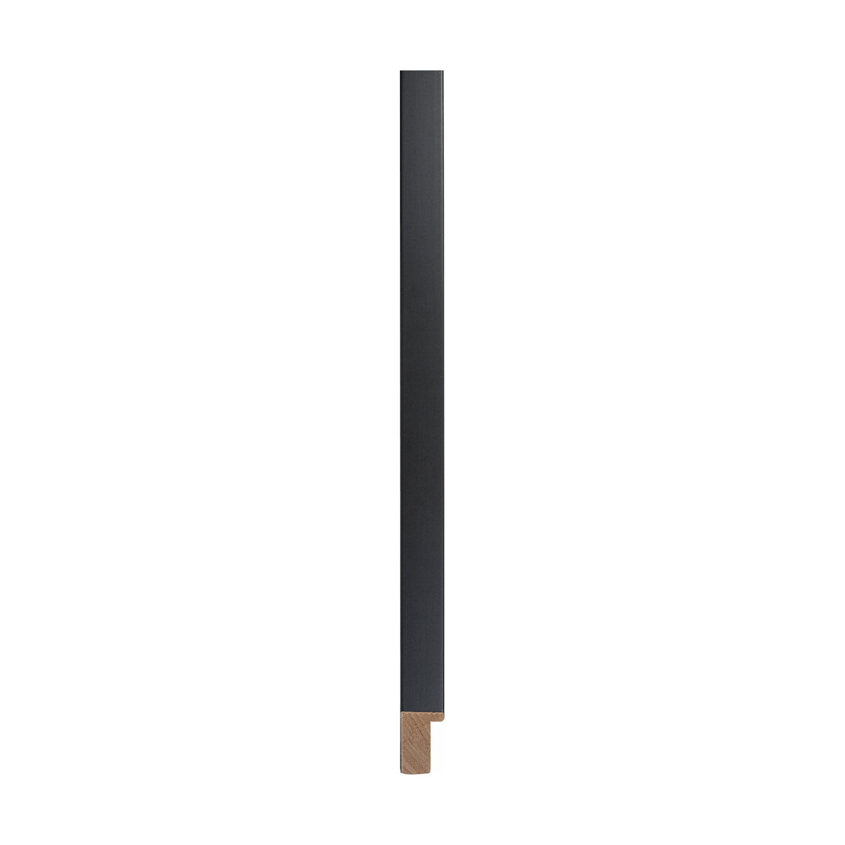 Maatwerk Blackwoods Black 20x32mm