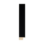 Maatwerk Fortuna Zwart 15x20mm