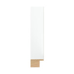 Maatwerk Fortuna Wit 20x30mm