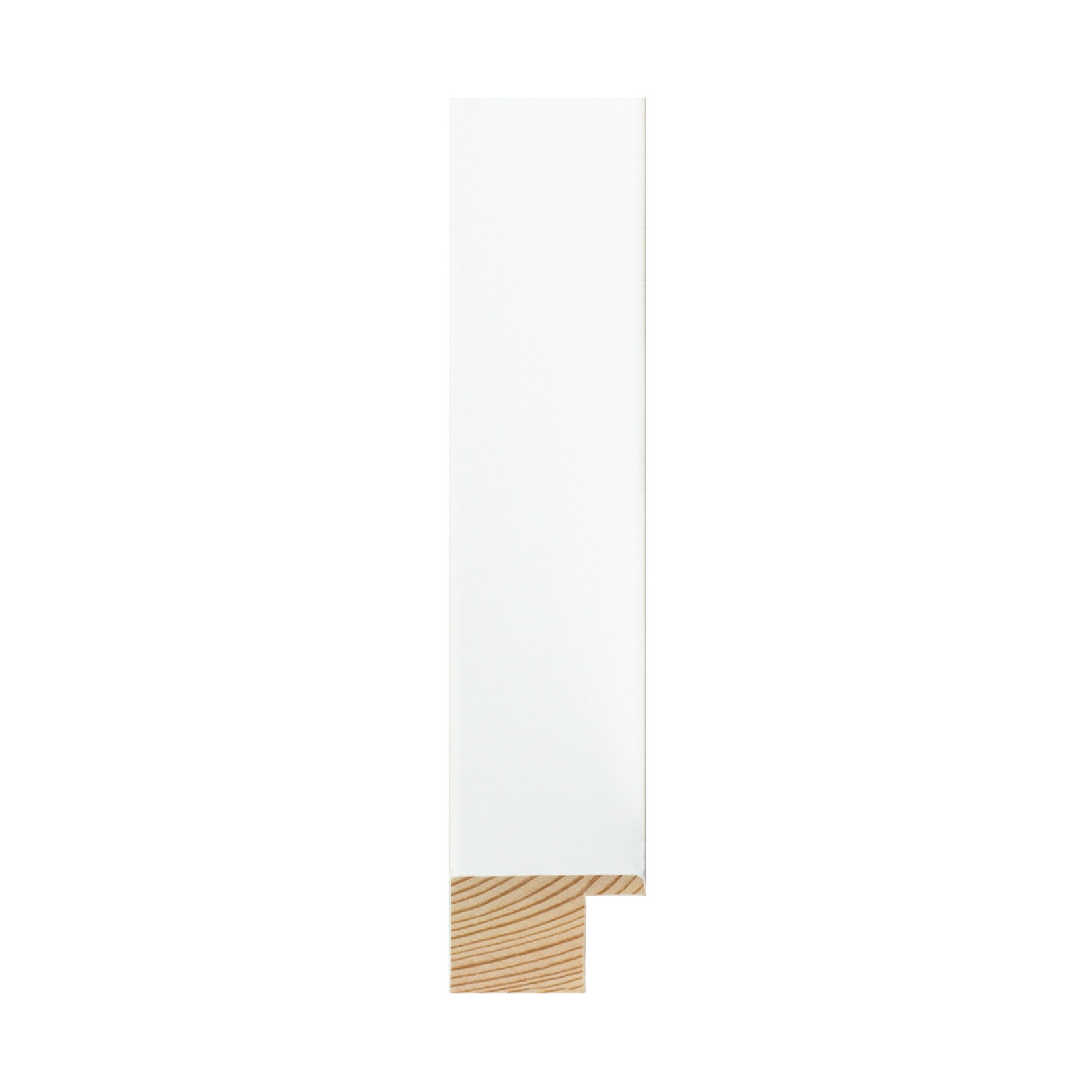 Maatwerk Fortuna Wit 20x30mm