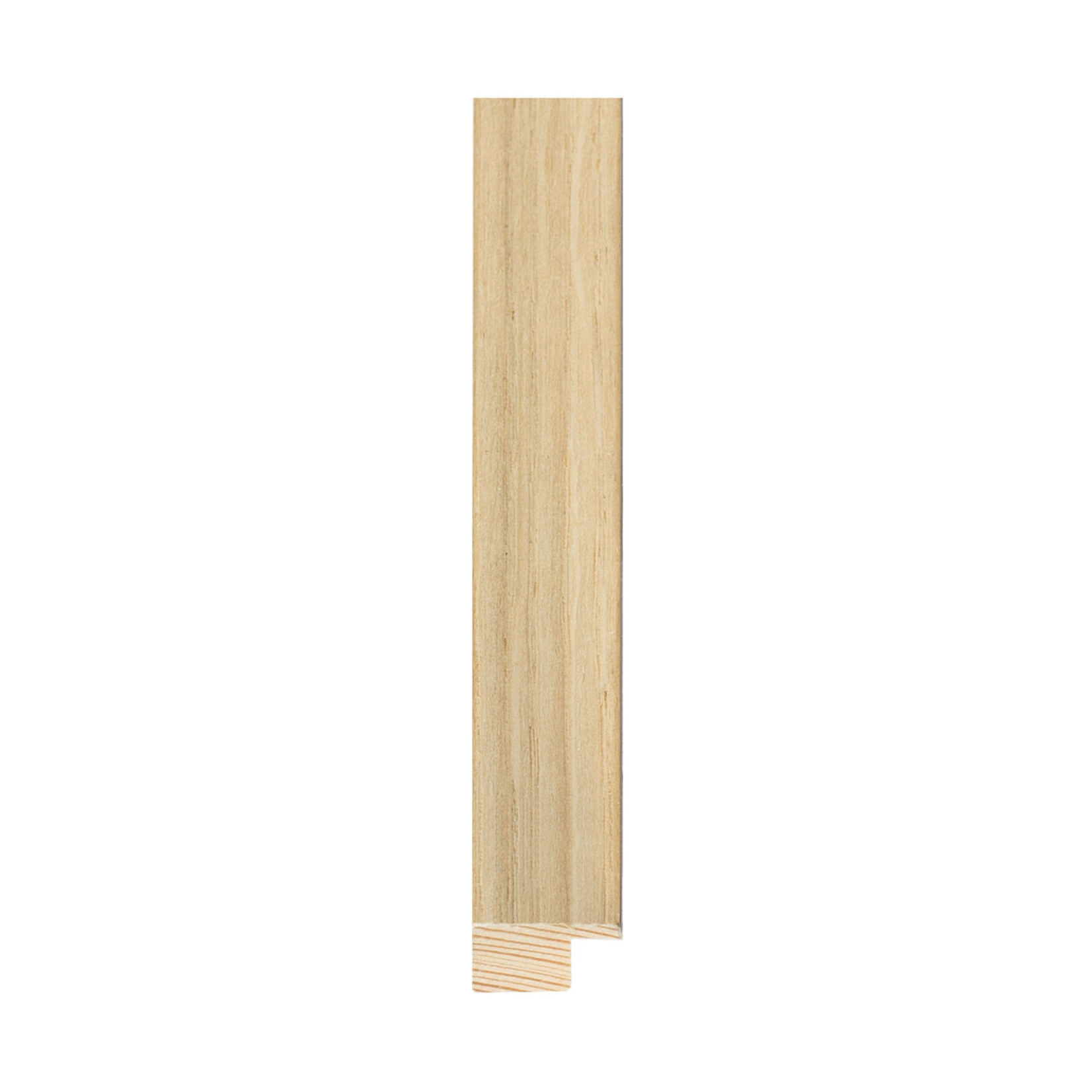Maatwerk Fortuna Eiken 15x20mm