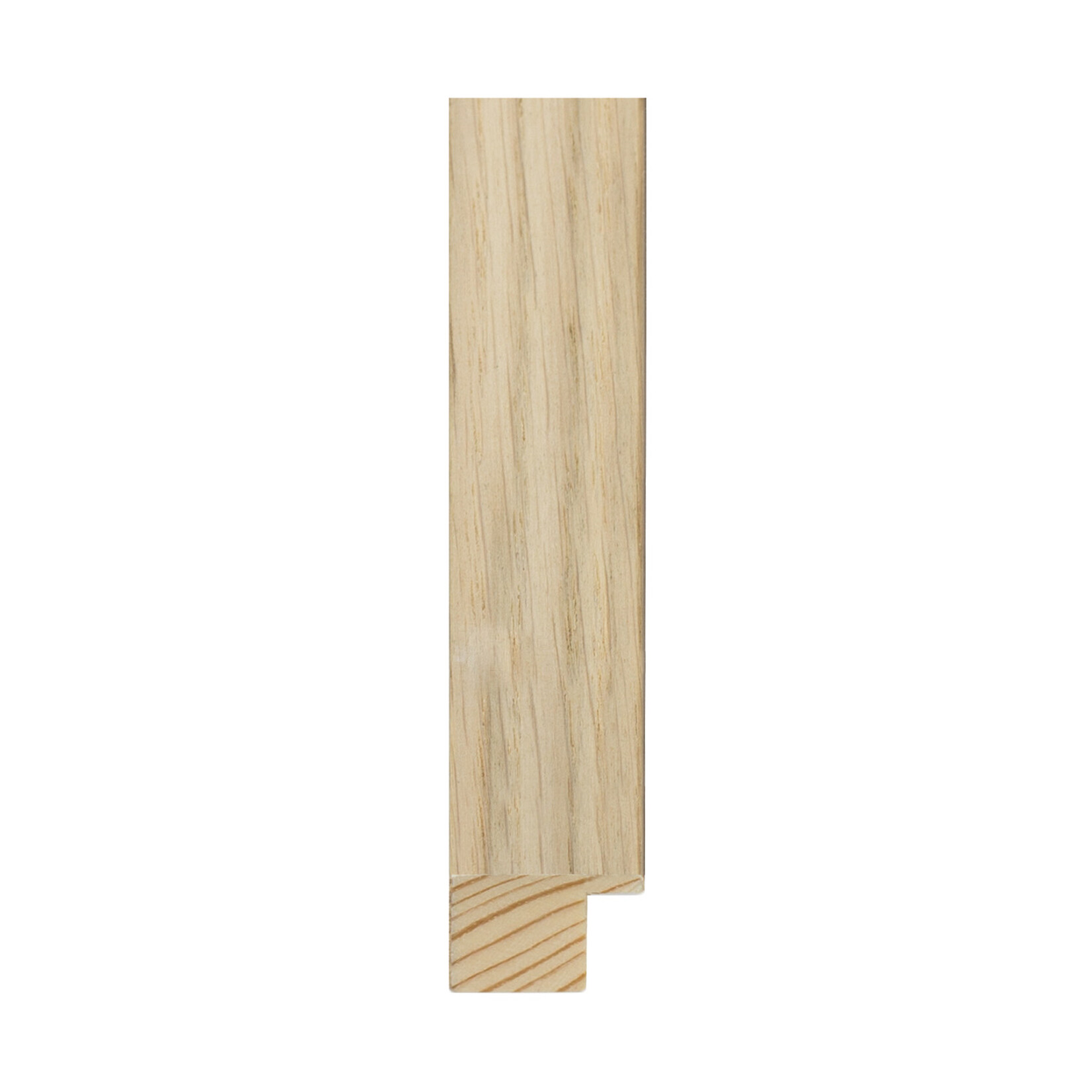 Maatwerk Fortuna Eiken 20x30mm