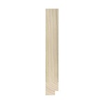 Maatwerk Oakwoods Eiken 40x30mm