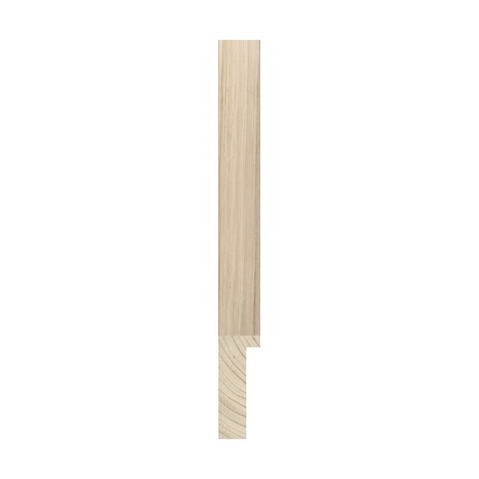 Maatwerk Oakwoods Eiken 21x52mm