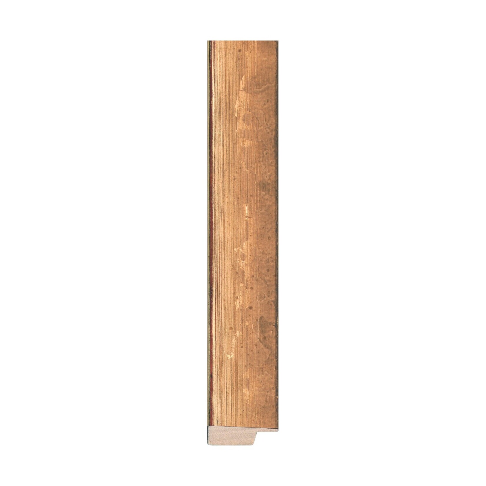 Maatwerk Metalia Gold 20mm