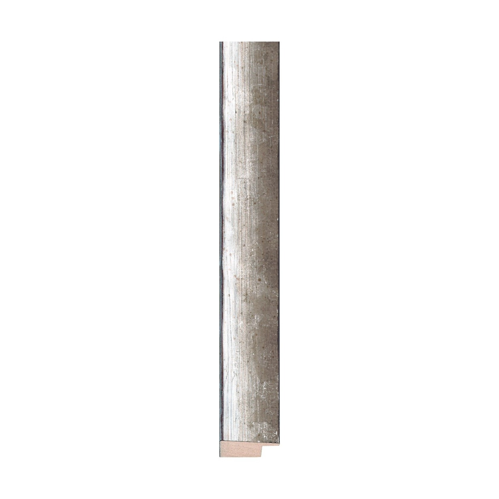 Maatwerk Metalia Silber 20mm
