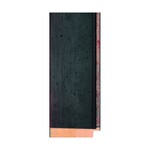 Maatwerk Metalia Schwarz 45mm