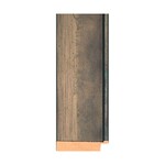 Maatwerk Metalia Messing 45mm