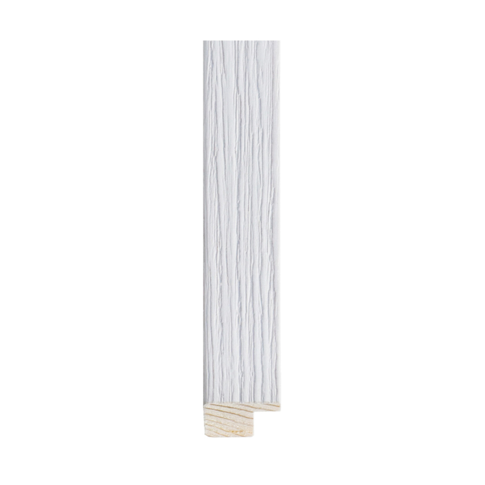 Maatwerk Quadrum Snow white