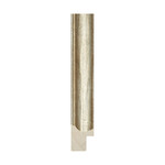 Maatwerk Treviso Silver 25mm