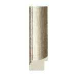Maatwerk Treviso Silver 44mm