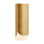 Maatwerk Treviso Gold 72mm