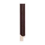 Maatwerk Treviso Black 25mm