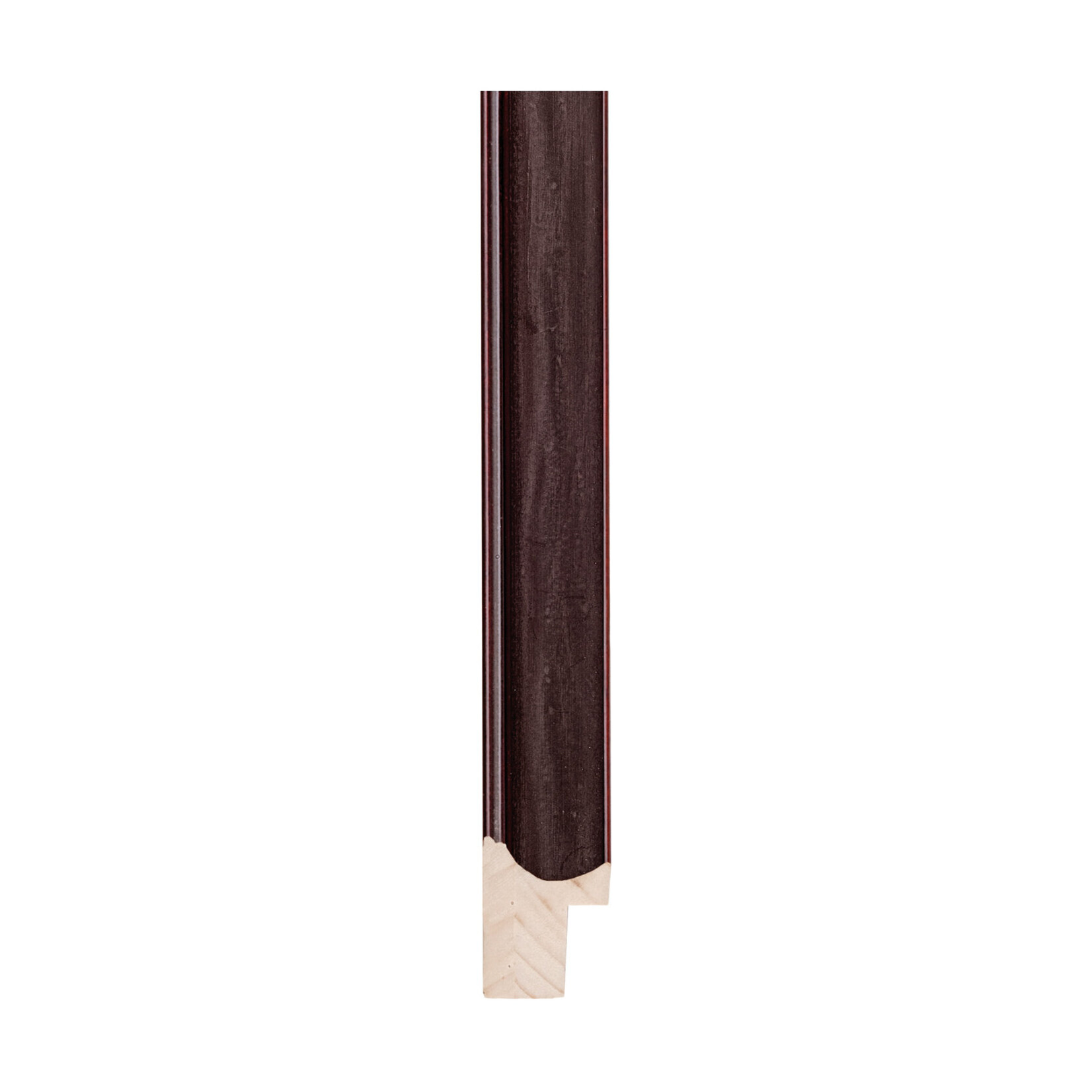 Maatwerk Treviso Black 25mm