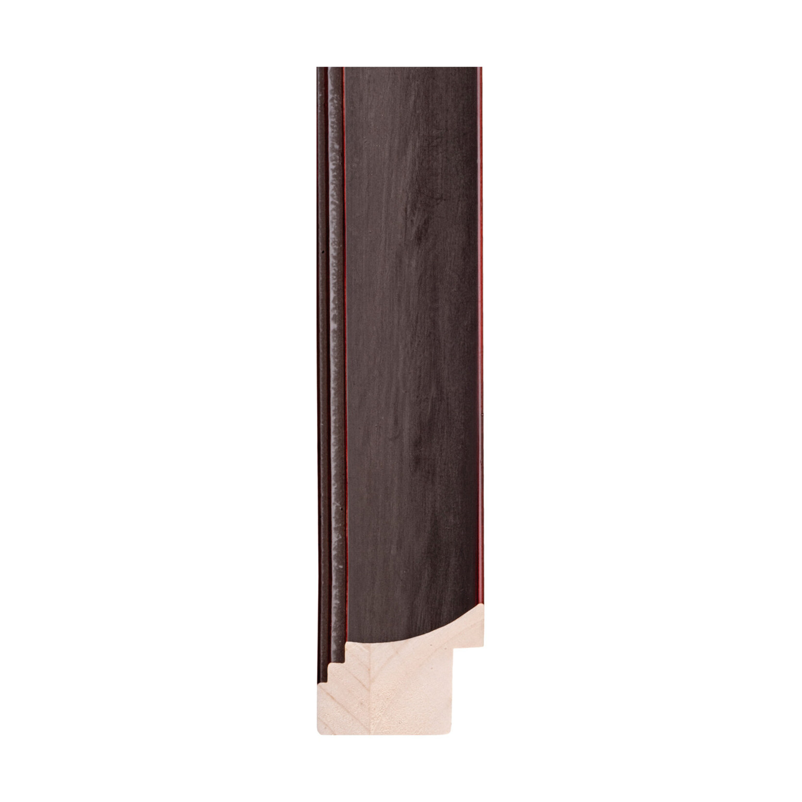 Maatwerk Treviso Black 44mm