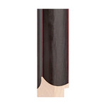 Maatwerk Treviso Black 72mm