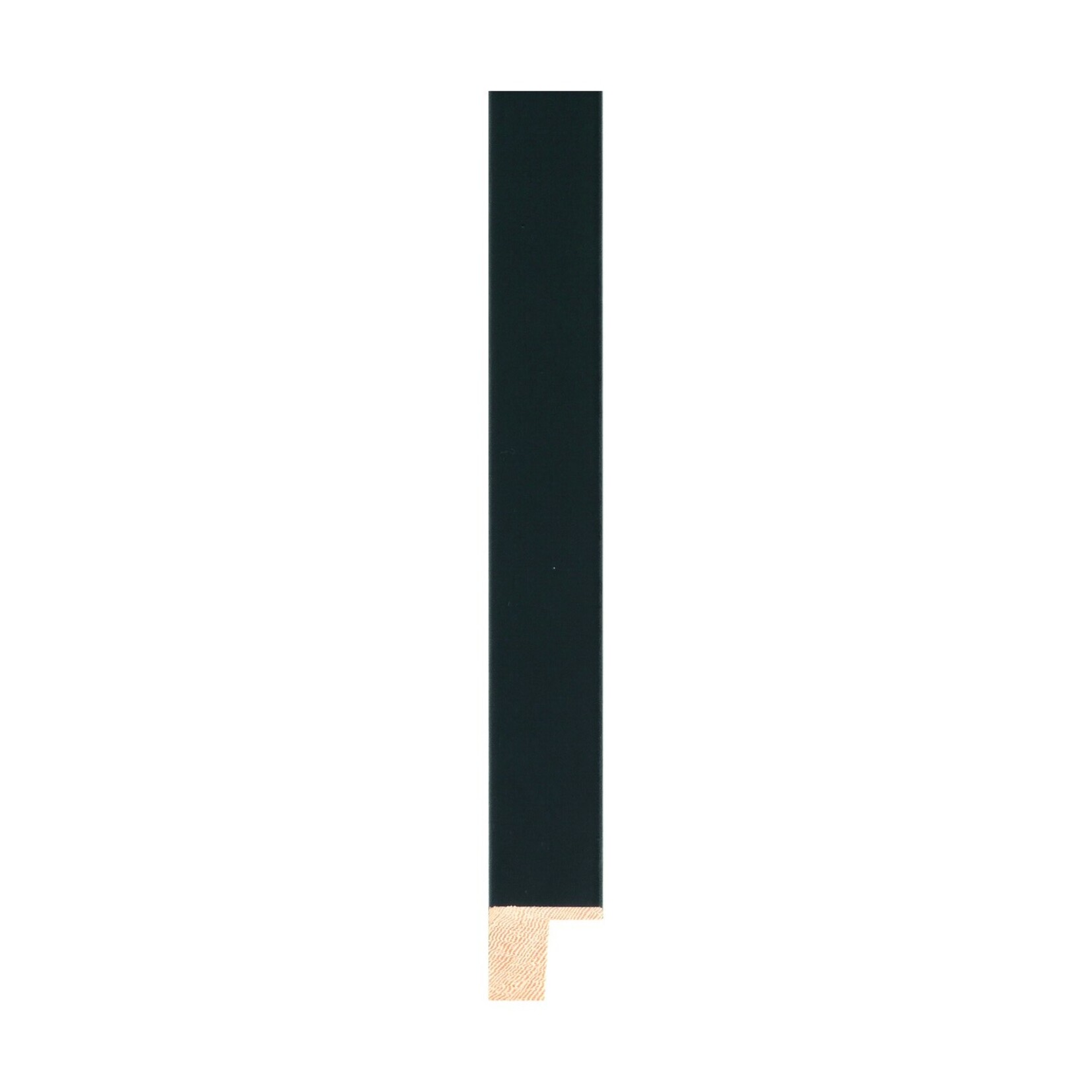 Maatwerk Loft Black 15mm