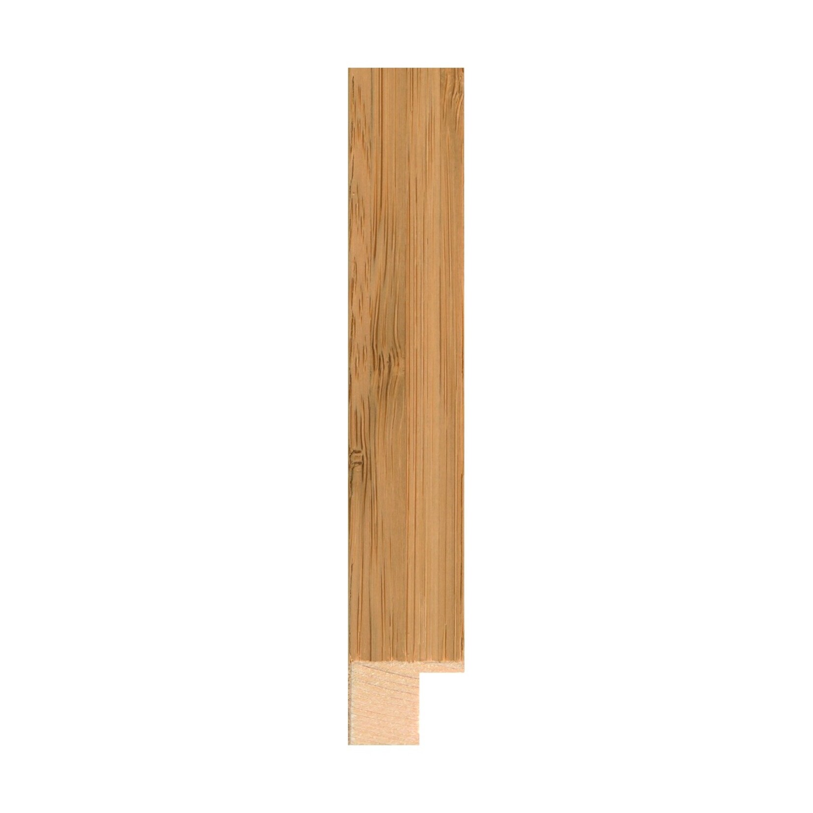 Maatwerk Loft Bamboo 20x35mm