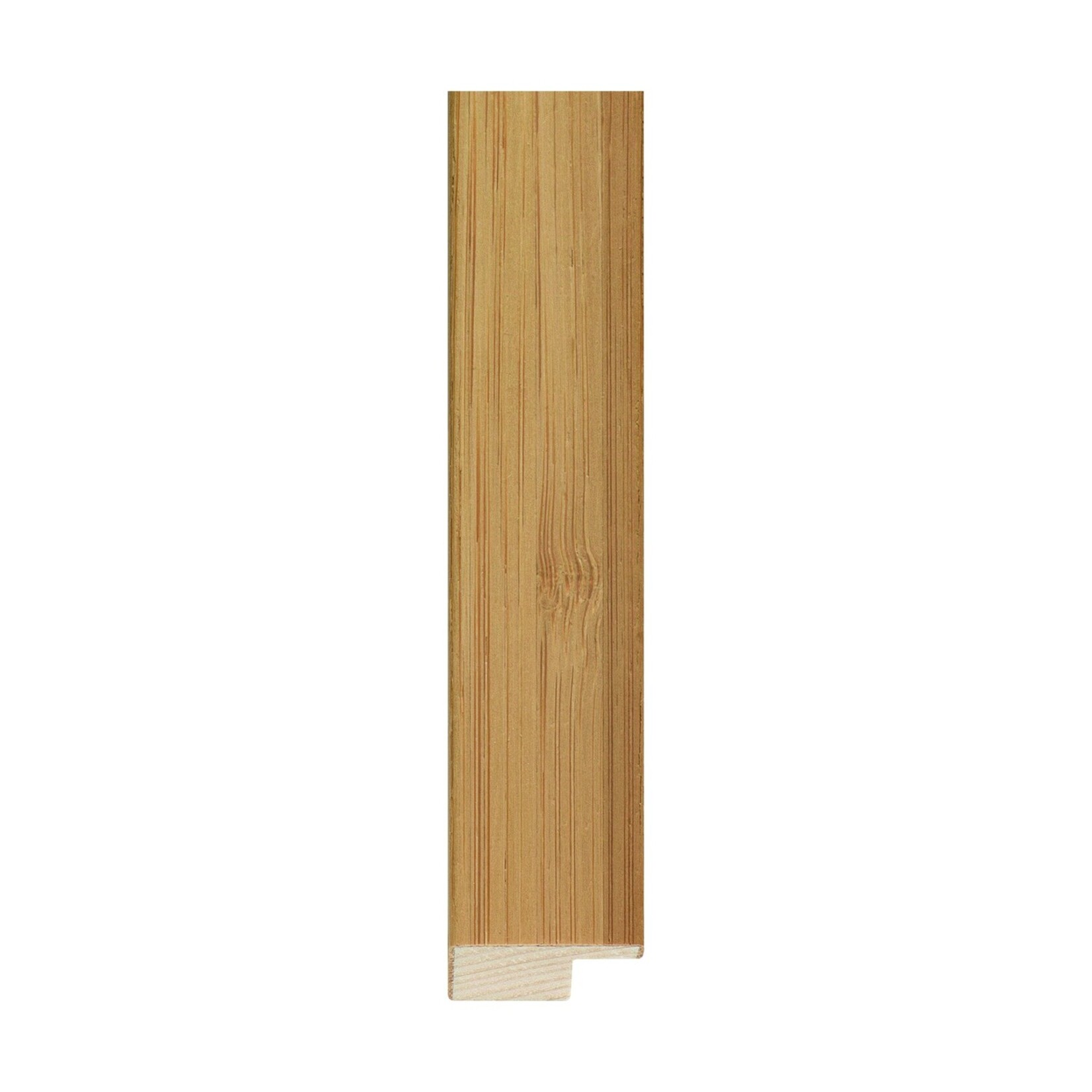 Maatwerk Loft Bamboo 20x20mm