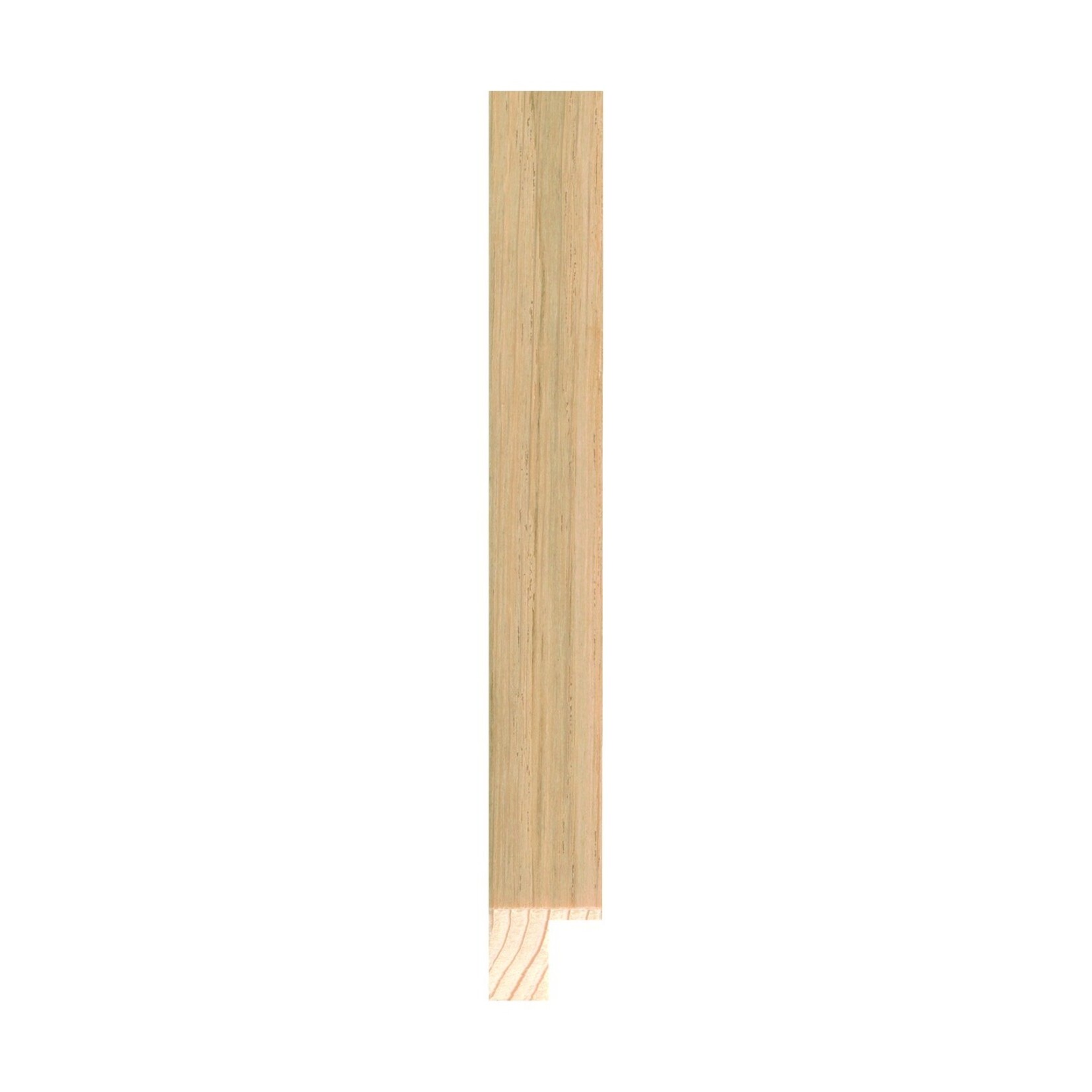 Maatwerk Loft Oak 15mm