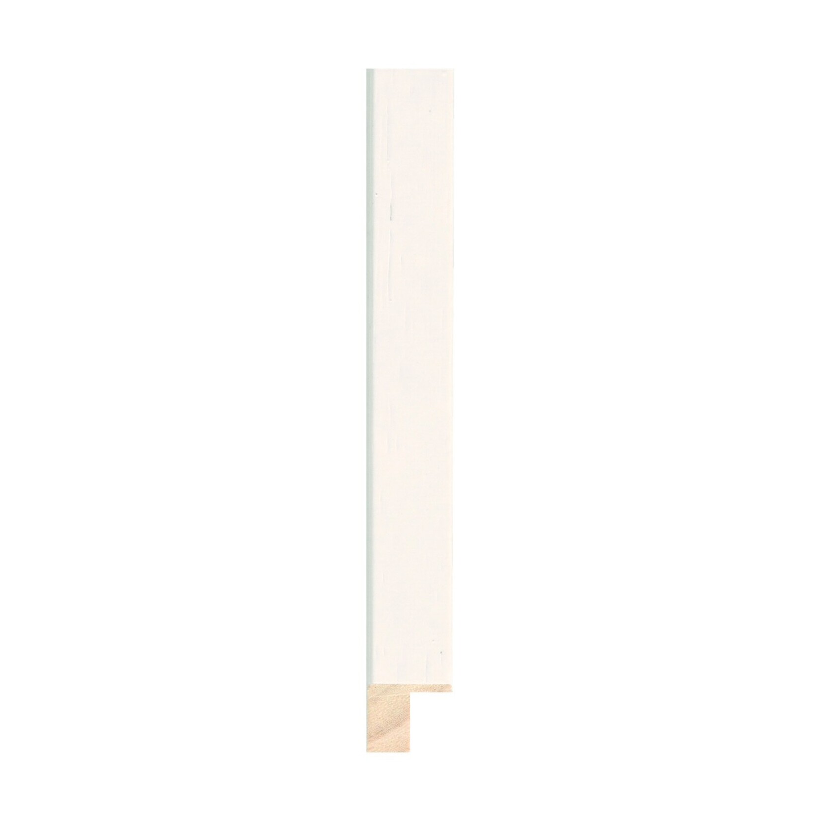 Maatwerk Loft White 15mm