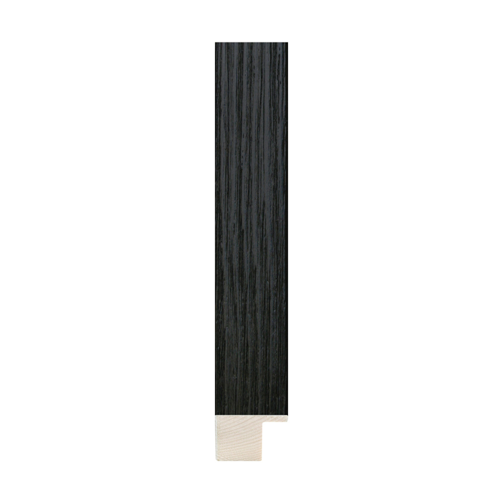 Maatwerk Loft Jet-Black 14mm