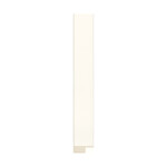 Maatwerk Loft White 14mm