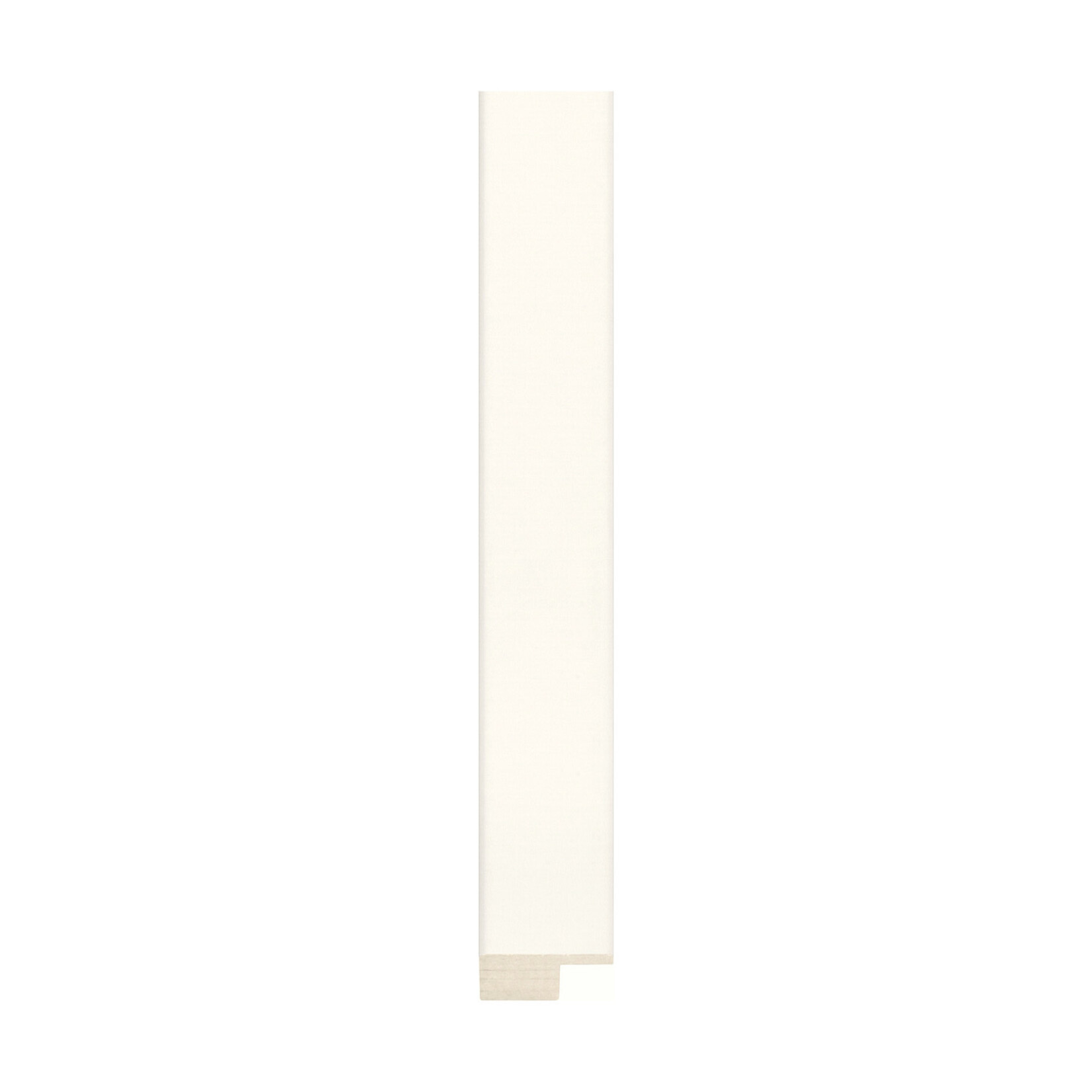 Maatwerk Loft White 14mm