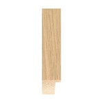 Maatwerk Loft Oak 25mm